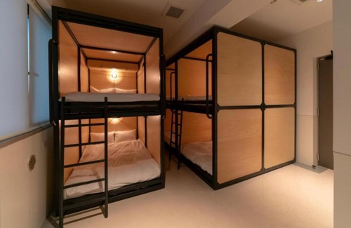 Sennichimae Hotel | Kamon Hotel Namba - Vacation STAY 37041v