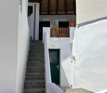 Kithnos Apartment | Kampisma Project 1