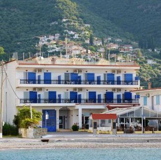 Tiros Hotel | KAMVISSIS HOTEL