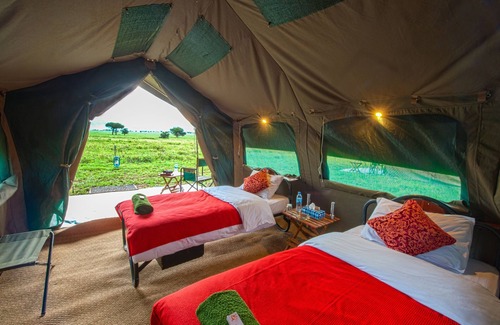 Seronera Other | Kananga Special Tented Camp