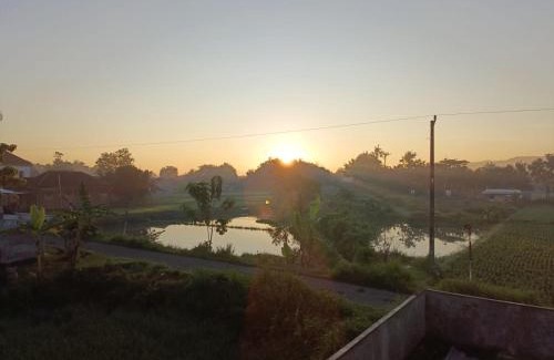 Pleret House | Kangen Sawah Cottage Syariah