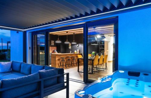 Varazdinske Toplice House | KANIZSAY - Family&Wine House