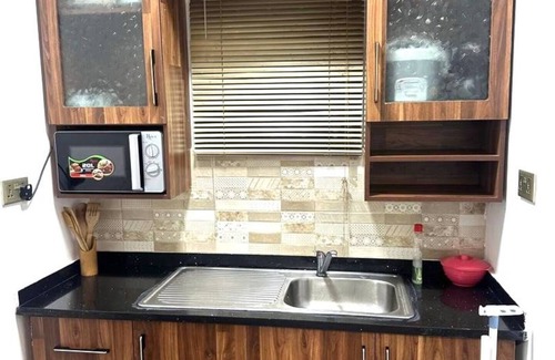 Labadi Apartment | Kans Place Deluxe One Bedroom Furnished Apartment.