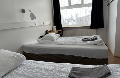 Hella Bed & Breakfast | Kanslarinn Hostel