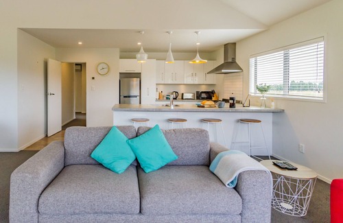 Ohakune Cottage | Kanuka Kalm - Ohakune Holiday Home