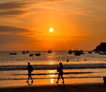 Ayangue Bed & Breakfast | Kanus Ayangue