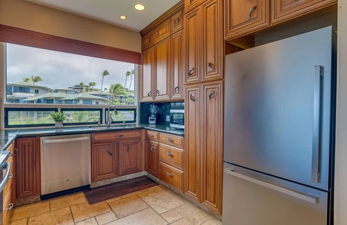 Napili Condo | Kapalua Bay Villa 33B3 ~ Luxury Ocean Views, Walking Distance to Beaches