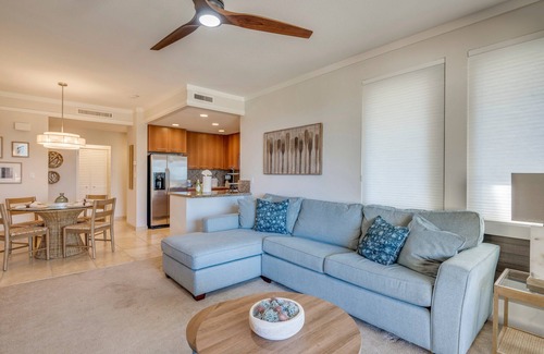 Kapalua Apartment | Kapalua Golf Villa 27T5 | Ocean Views & Golf Access