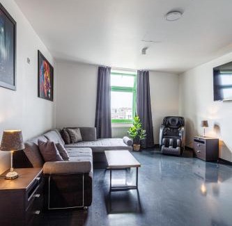 Freiimfelde - Kanenaer Weg Hotel | Kapselhotel nähe Hauptbahnhof Halle-Saale