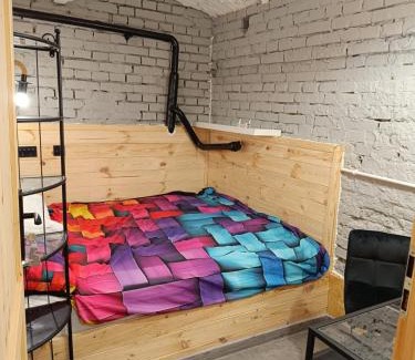 Wesoła Zachod Hotel | Kapsuła #2 Centrum