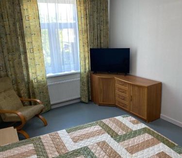 Ventspils Apartment | Kapteiņu 3