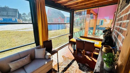 Black Sea Coast Ski Chalet | Karaçam & Yedigöller doğa evleri