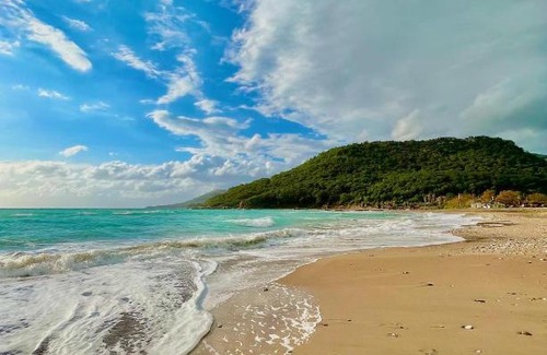 Karaoz Bed & Breakfast | karaöz lighthouse bungalow