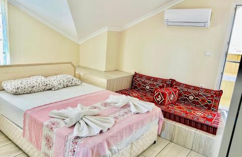 Dalyan City Center Hotel | Karaca Apart Hotel