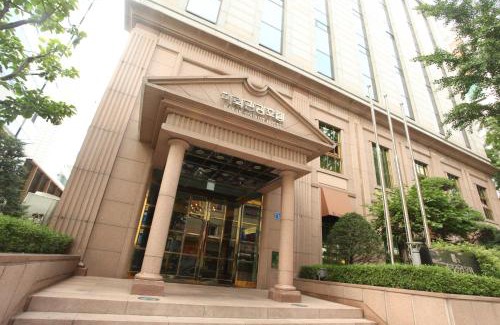 Garak-dong Hotel | Karak Tourist Hotel