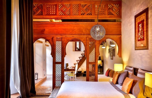 El Keddane House | Karawan Riad