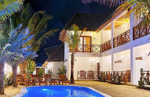 Pongwe Hotel | Karibu beach resort