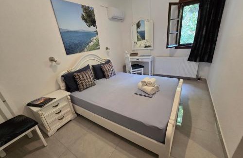 Kissos House | Karidia Apartments