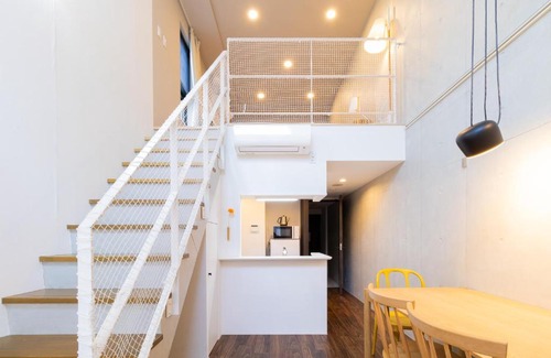 Kamata Apartment | Kario Kamata