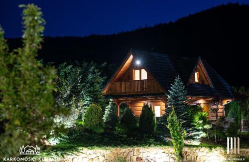 Milkow House | Karkonoski Klimat - domek z bali