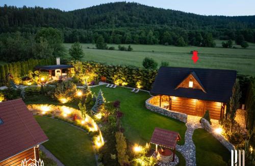 Milkow House | Karkonoski Klimat - domek z bali