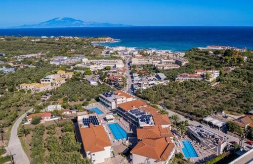 Tsilivi Hotel | Karras Grande Resort