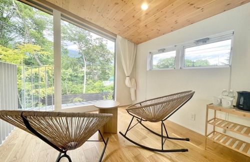 Kitasaku-gun House | Karuizawa House Villa Sauna Building/Kitasaku-gun Nagano