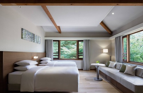 Kitasaku-gun Hotel | Karuizawa Marriott Hotel