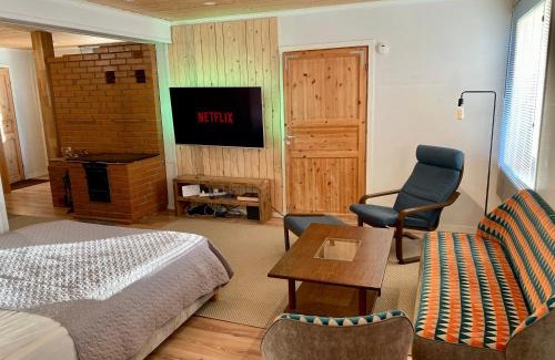 Antsla Parish House | Karula Stay 3-Room House