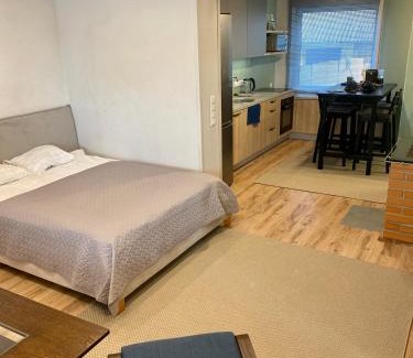Antsla Parish House | Karula Stay 3-Room House