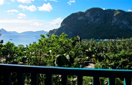 El Nido Villa | KARUNA JOGLO 1 WITH OCEAN VIEW
