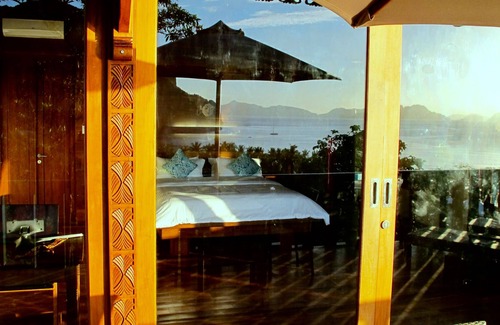 El Nido Villa | KARUNA JOGLO 2 - OCEAN VIEW