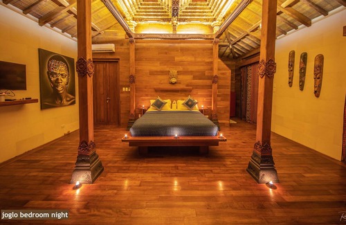 El Nido Villa | KARUNA JOGLO 3 WITH OCEAN VIEW