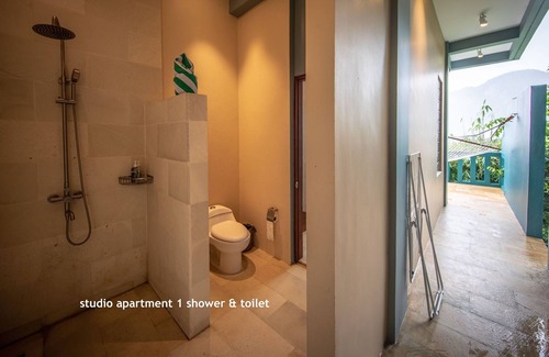 El Nido Villa | KARUNA STUDIO 1 OCEAN VIEW