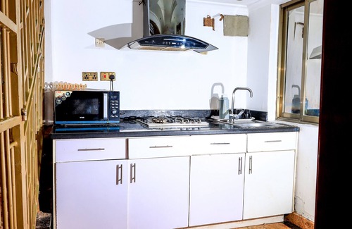 Nairobi Apartment | Karura Forest Studio Apartments