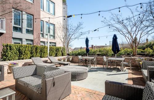 Del Ray Apartment | Kasa Alexandria Washington