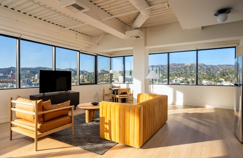 Hollywood Apartment | Kasa Sunset Los Angeles