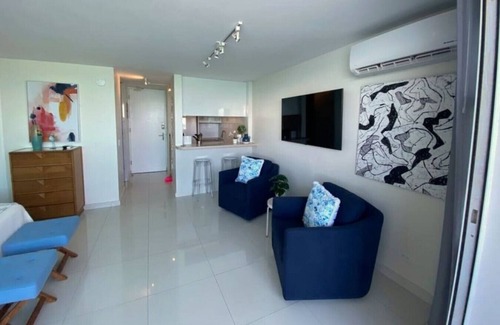 Condado Condo | KASA Terrace Studio Breathtaking Ocean Views