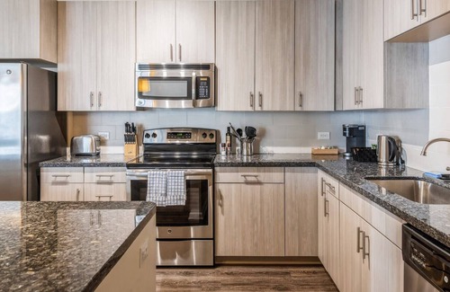 Durham Apartment | Kasa | Timeless Southern Charm, Family Friendly Space | Durham