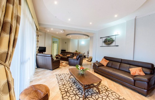 Kampala Apartment | KASALINA GARDENS SERVICED APARTMENTS