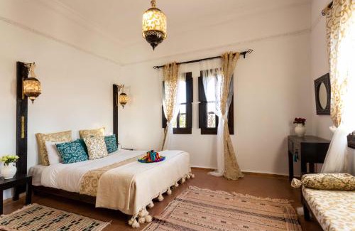Ait Zat Bed & Breakfast | Kasbah Caracalla
