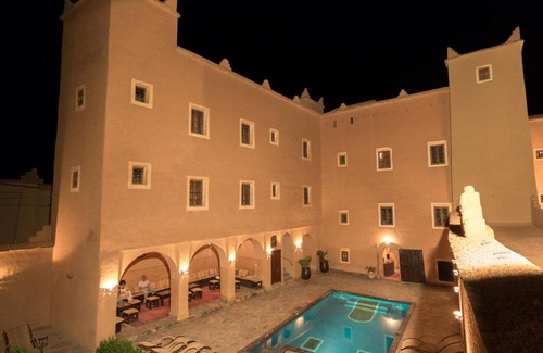 Nekob House | Kasbah Imdoukal
