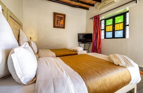 Ait Zat Bed & Breakfast | Kasbah Lilas