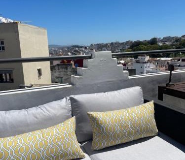 Marshan House | Kasbah’s road Art house