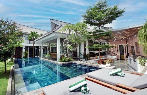 Berawa Villa | Kasianda House - Private Resort with Culinary Team, Butlers and Mixologists