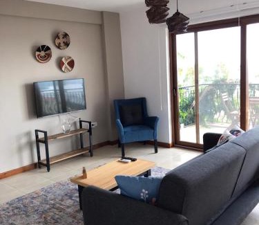 Kas Apartment | Kasinn Apart Beyaz