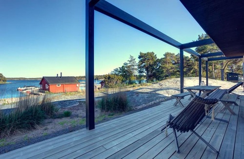 Kasnas Villa | Kasnäs Marina Seafront