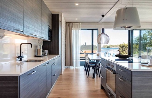 Kasnas House | Kasnäs Marina Seafront Lux Villa