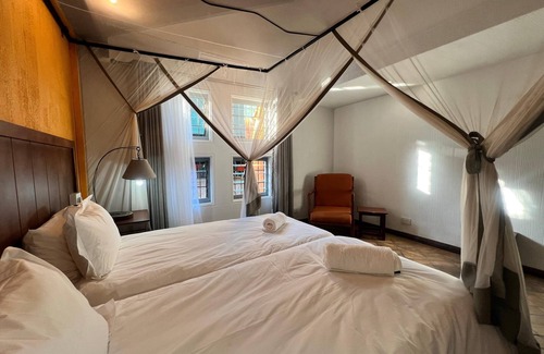 Victoria Falls Bed & Breakfast | Kasongo Lodge