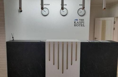 Uralsk Hotel | Kaspi Hotel